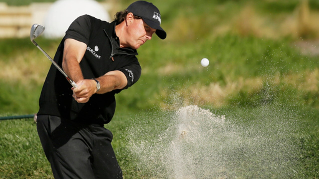 Phil Mickelson set to return at CareerBuilder Challenge